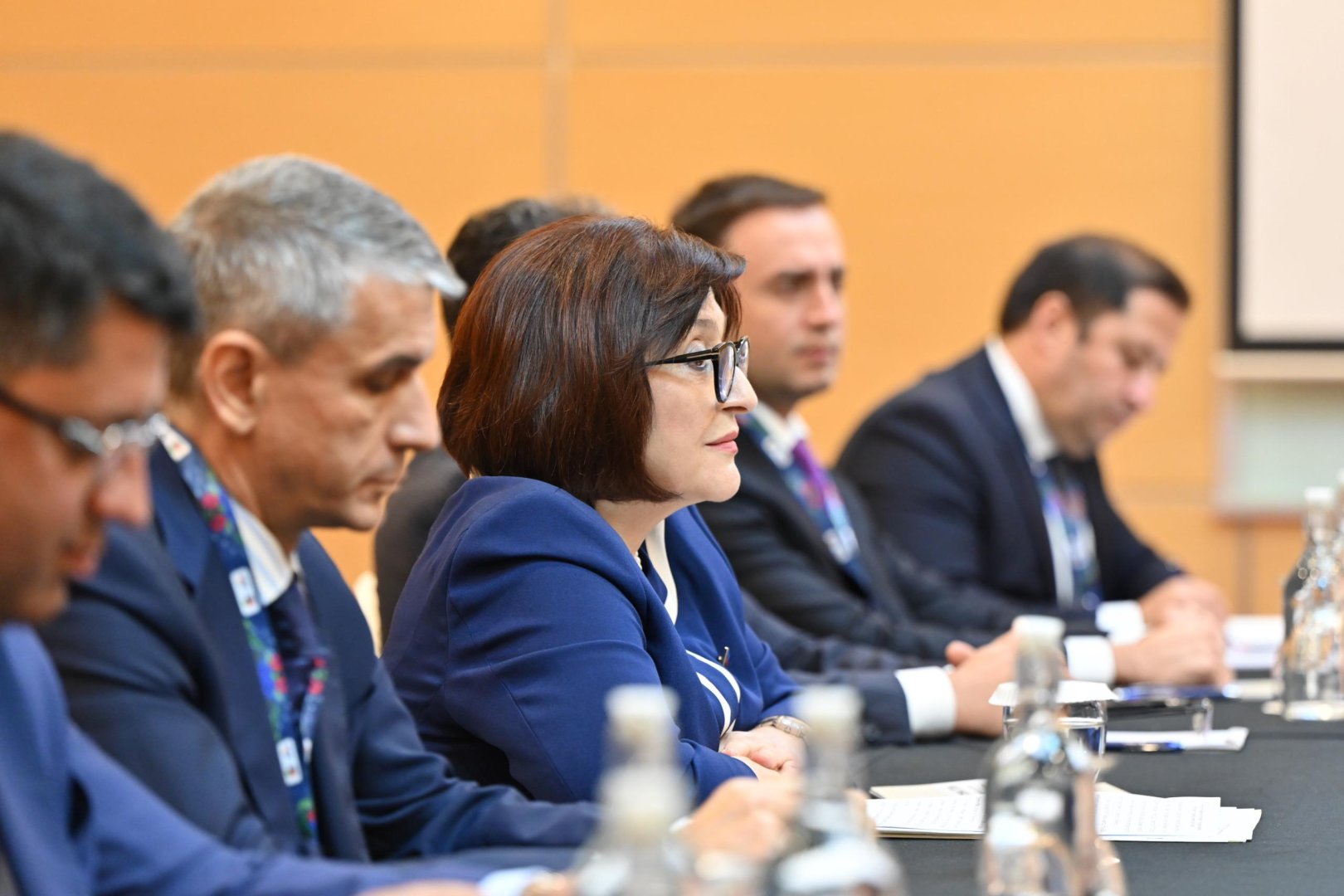 Azerbaijani Parliament Speaker meets with Cambodian counterpart (PHOTO)