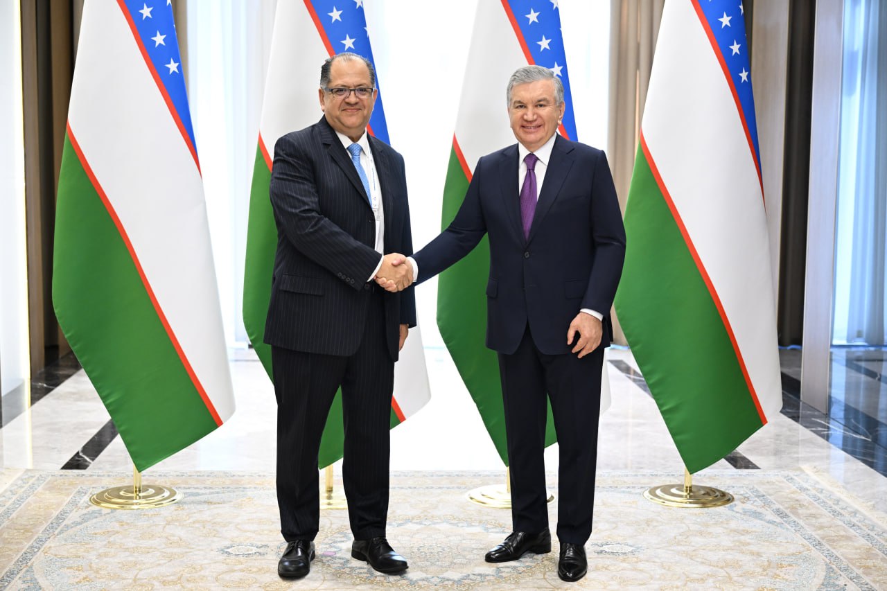 Uzbekistan, World Bank cooking up poverty reduction weighing tools