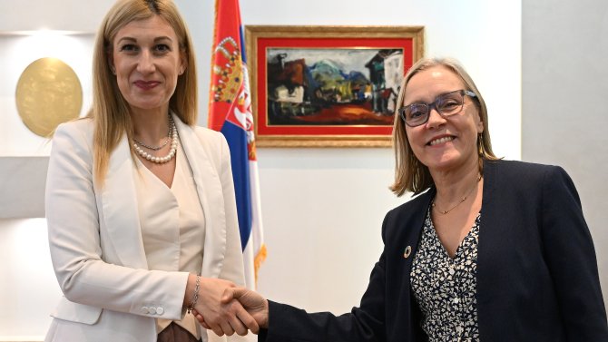 Serbia advances UN Cooperation Framework for 2026-2030 (PHOTO)