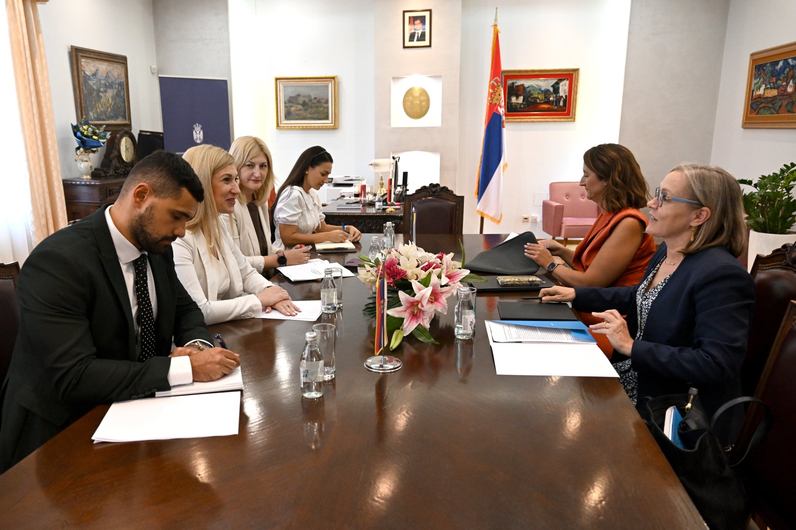 Serbia advances UN Cooperation Framework for 2026-2030 (PHOTO)