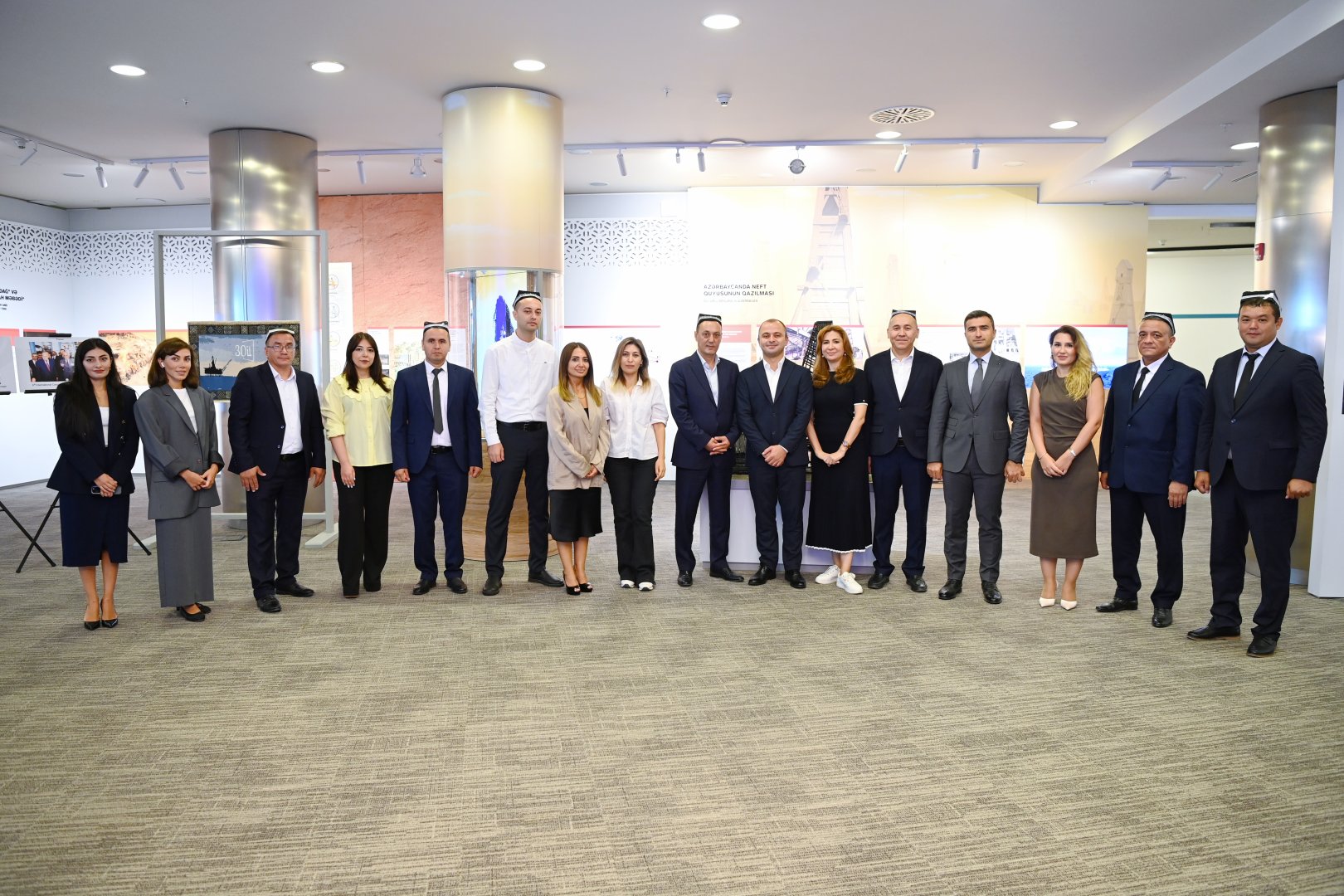 Uzbekistan boosts HR expertise with Azerbaijan’s SOCAR training (PHOTO)