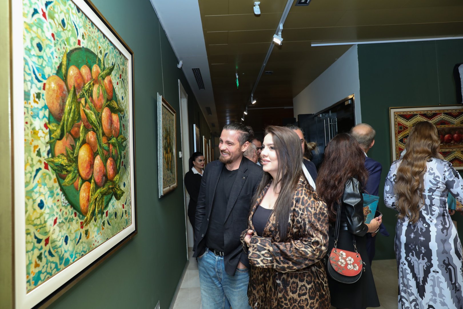 Azerbaijan National Carpet Museum opens “Carpet Magic Through the Echoes of Centuries” exhibition (PHOTO)