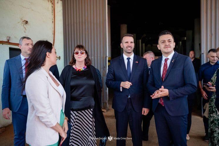 Montenegro closes chapter on illegal cigarette trade (PHOTO)