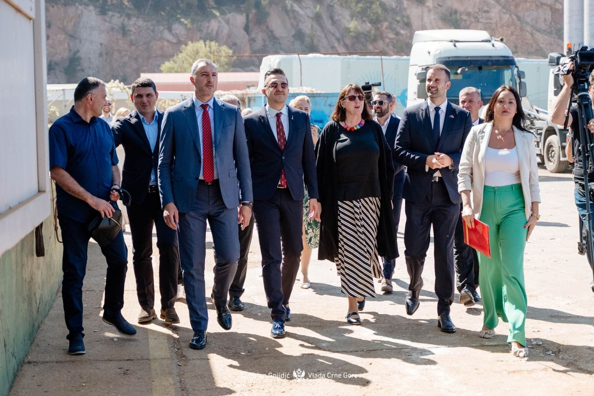 Montenegro closes chapter on illegal cigarette trade (PHOTO)