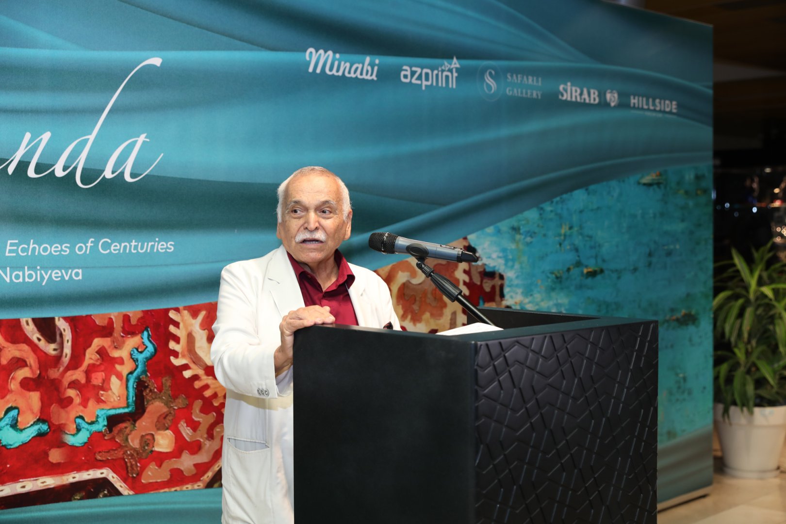 Azerbaijan National Carpet Museum opens “Carpet Magic Through the Echoes of Centuries” exhibition (PHOTO)