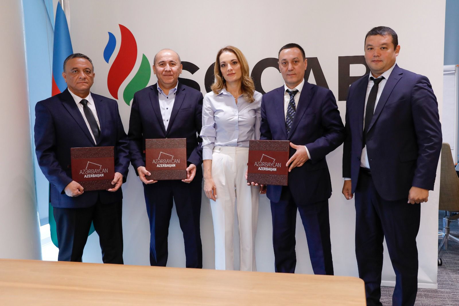 Uzbekistan boosts HR expertise with Azerbaijan’s SOCAR training (PHOTO)
