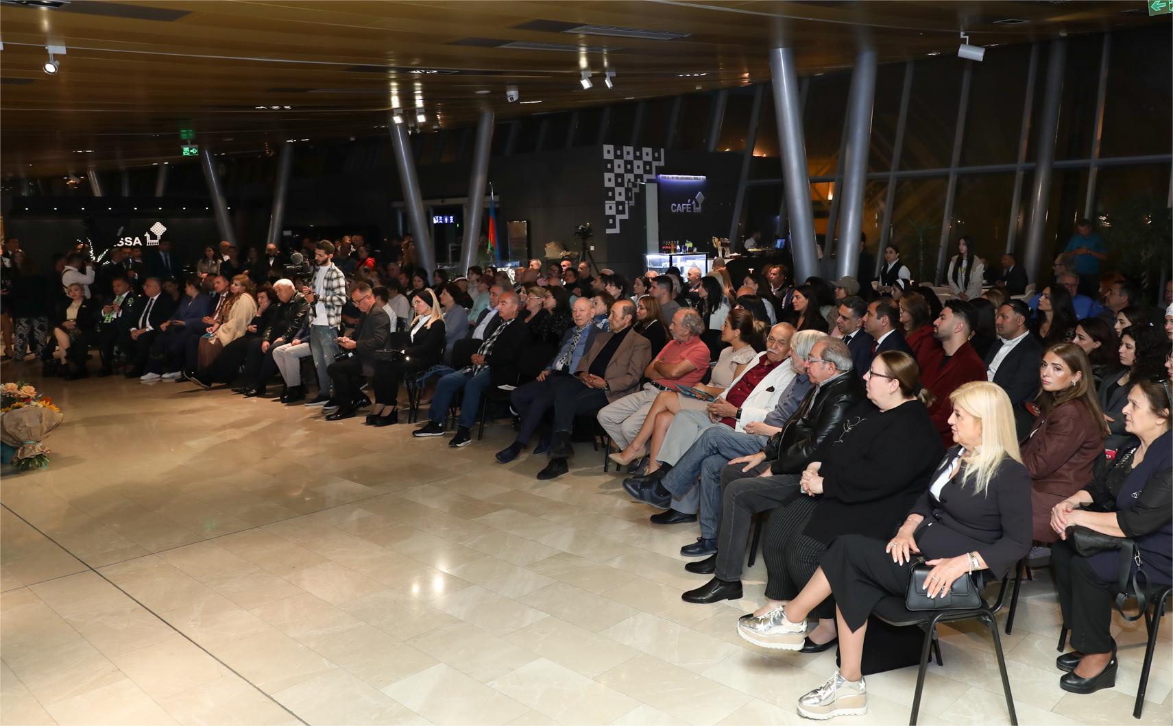 Azerbaijan National Carpet Museum opens “Carpet Magic Through the Echoes of Centuries” exhibition (PHOTO)