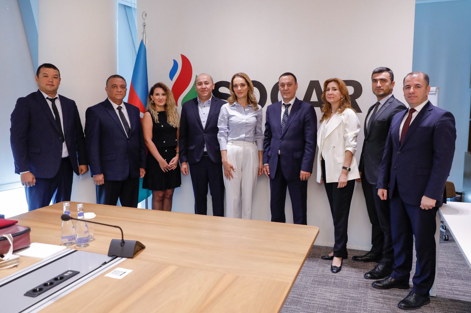 Uzbekistan boosts HR expertise with Azerbaijan’s SOCAR training (PHOTO)