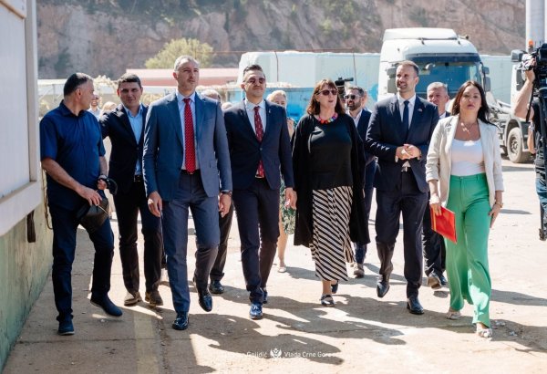 Montenegro closes chapter on illegal cigarette trade (PHOTO)