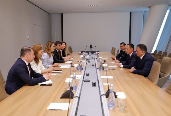 Uzbekistan boosts HR expertise with Azerbaijan’s SOCAR training (PHOTO)