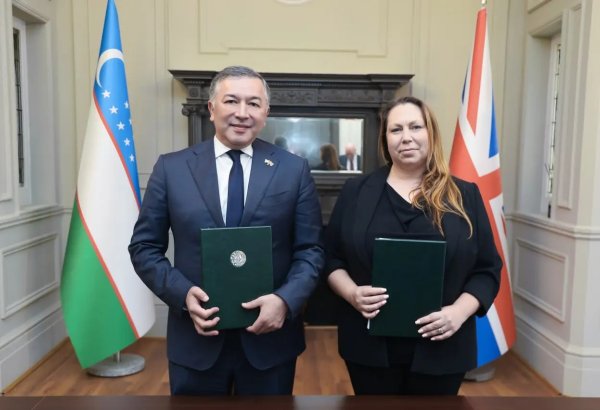 Inked memo steers up Uzbek nationals in UK's labor market