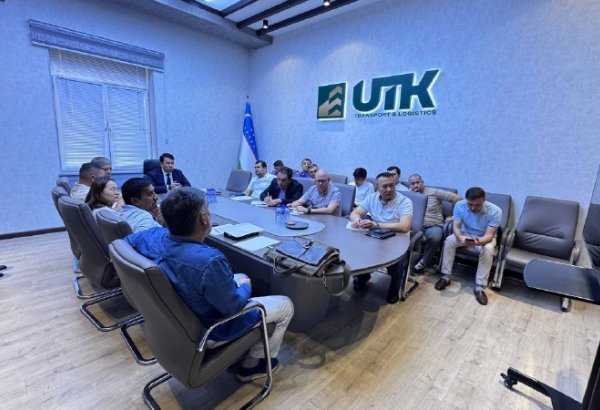 Uzbekistan targets expansion of container transport links to Europe