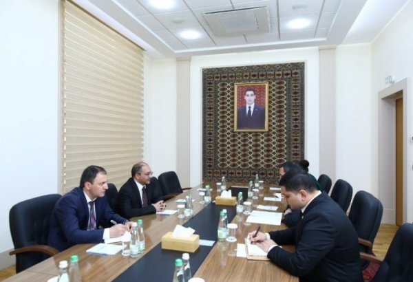 Turkmenistan and Armenia explore new trade platforms through joint houses