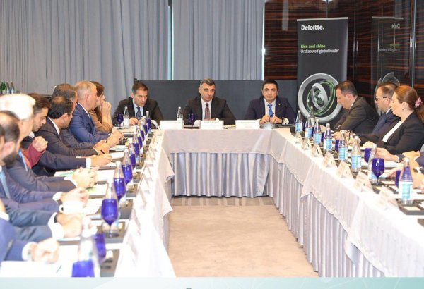 Deloitte exhibits next macroeconomic report on Azerbaijan's business avenues
