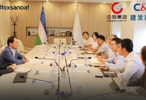 Uzbekistan, China set sights on new frontiers in energy and industry