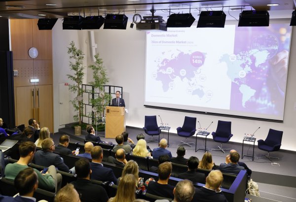 Tallinn hosts Korea Export Day to strengthen trade and collaboration