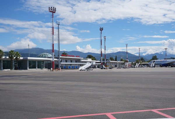Expansion plans unveiled for Georgia's Batumi Int'l Airport