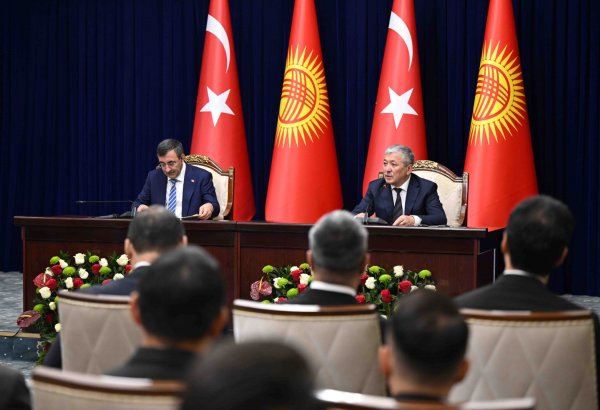 Kyrgyzstan expresses clear support for Turkish investment projects