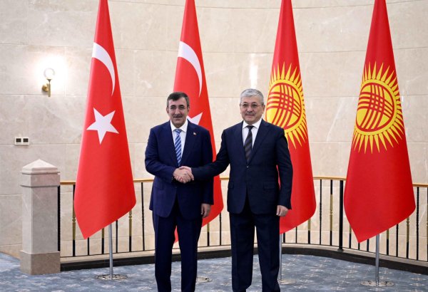 Kyrgyzstan, Türkiye commit to further develop strategic partnership