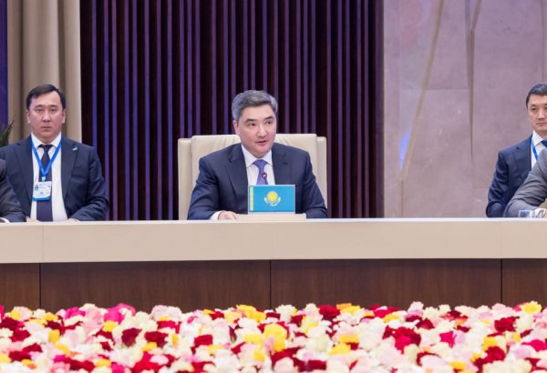 Kazakhstan ignites momentum for Middle Corridor modernization at OTS meeting