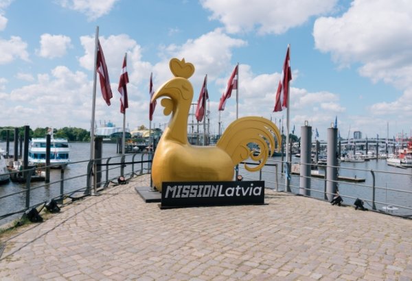 Latvia breaks records with largest-ever trade mission to Germany