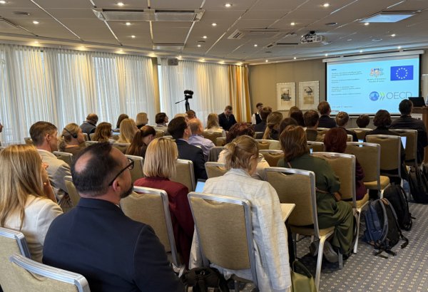 OECD urges Latvia to streamline market surveillance system