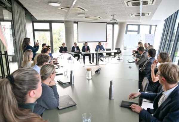 Minister-designate highlights Lithuania’s appeal for high-value services