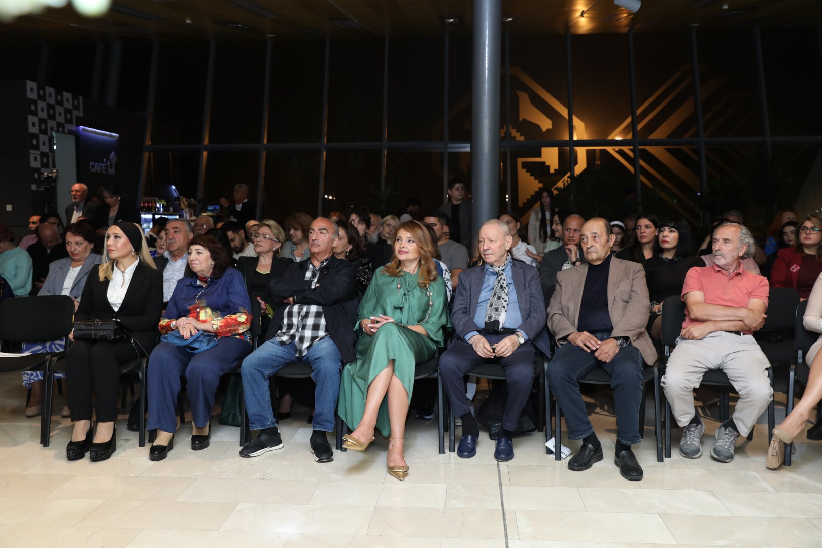 Azerbaijan National Carpet Museum opens “Carpet Magic Through the Echoes of Centuries” exhibition (PHOTO)