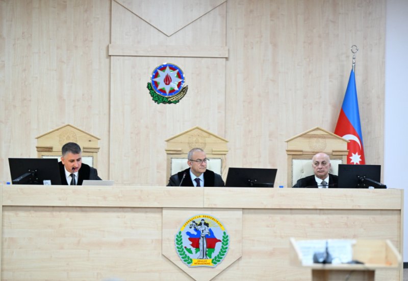 Court proceedings of Armenian citizens accused of committing numerous crimes scheduled for next week