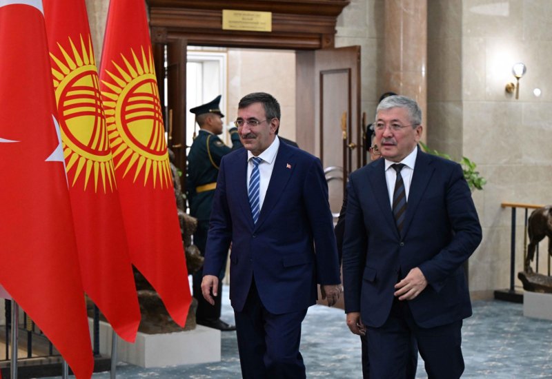 Kyrgyzstan, Türkiye seal new action plan to strengthen bilateral co-op