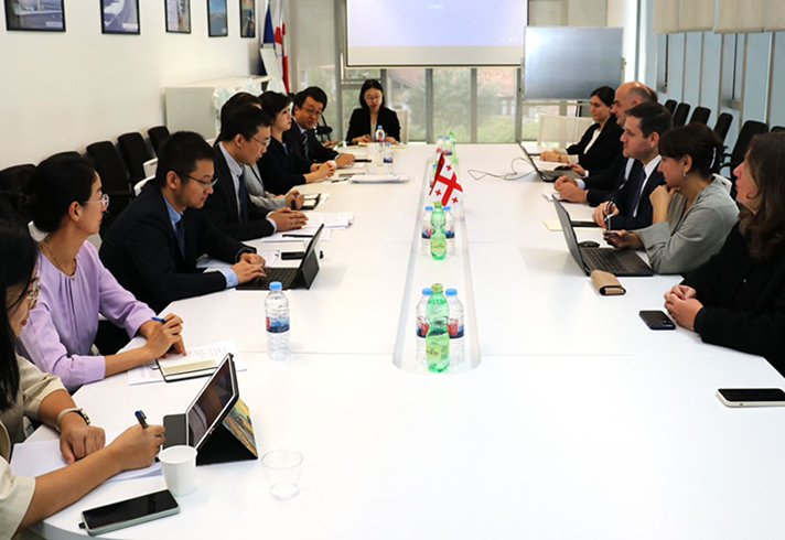 Georgia and China finalize updates to free trade agreement