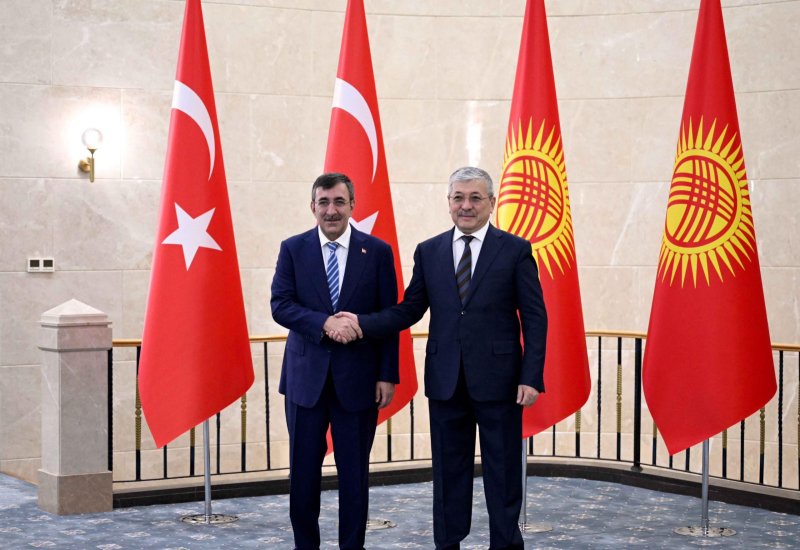 Kyrgyzstan, Türkiye commit to further develop strategic partnership