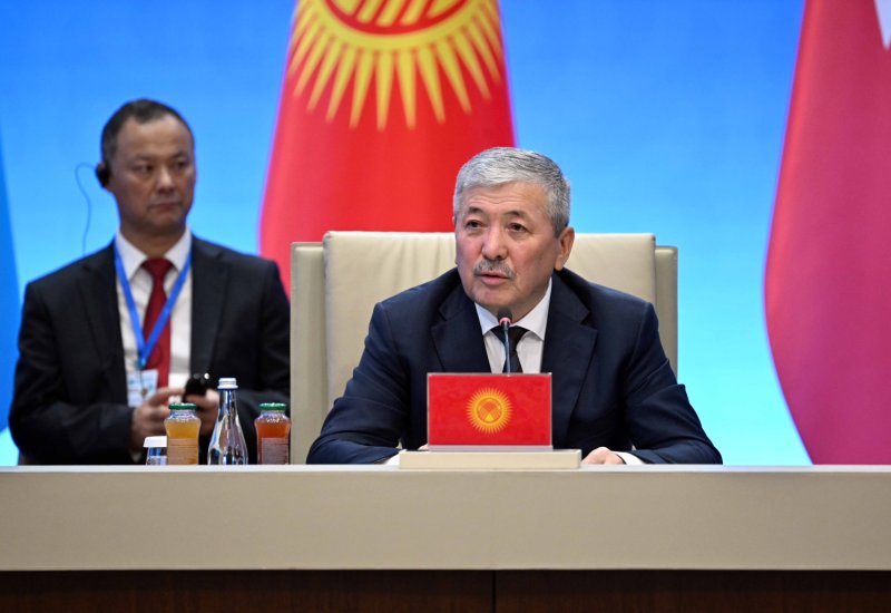Kyrgyzstan proposes hosting Turkic Investment Fund Board meeting in Bishkek