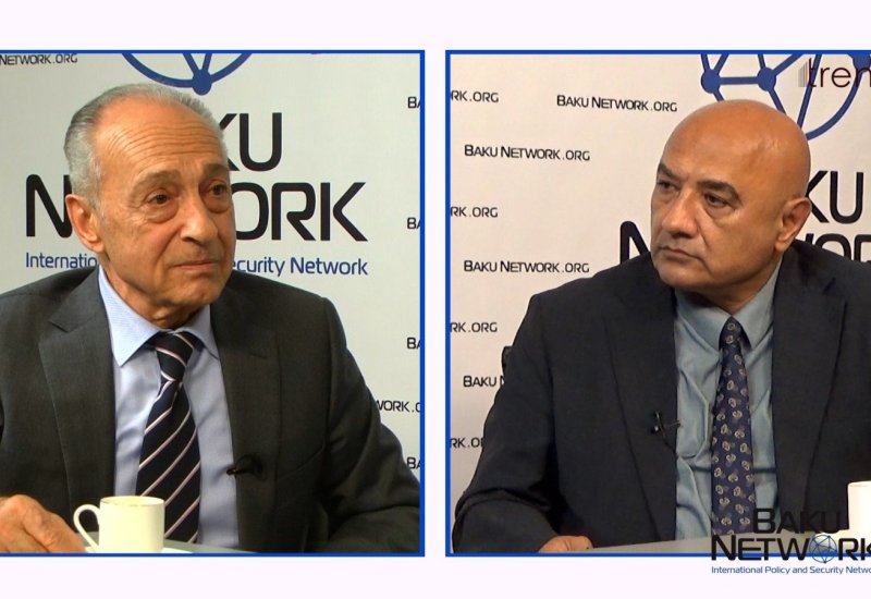 Azerbaijani People’s Artist proclaims nation’s strategic ascendancy in region (PHOTO/VIDEO)