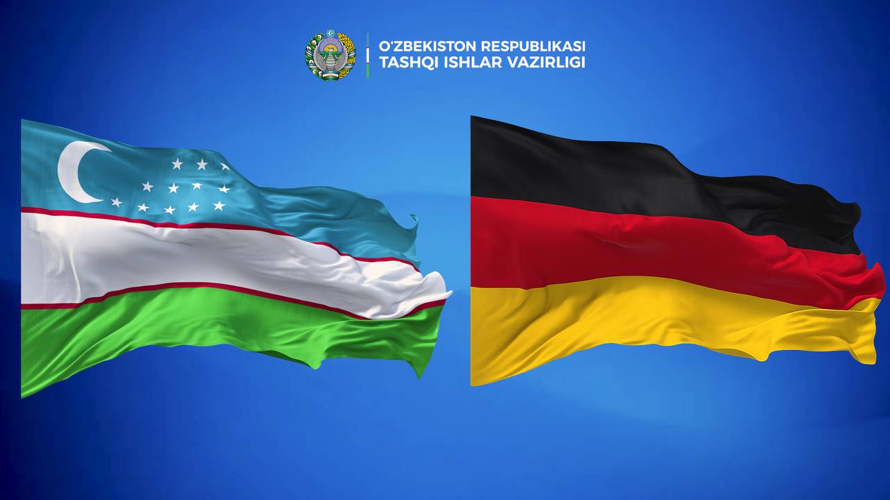 Uzbekistan reviews prospects of bilateral partnership with Germany