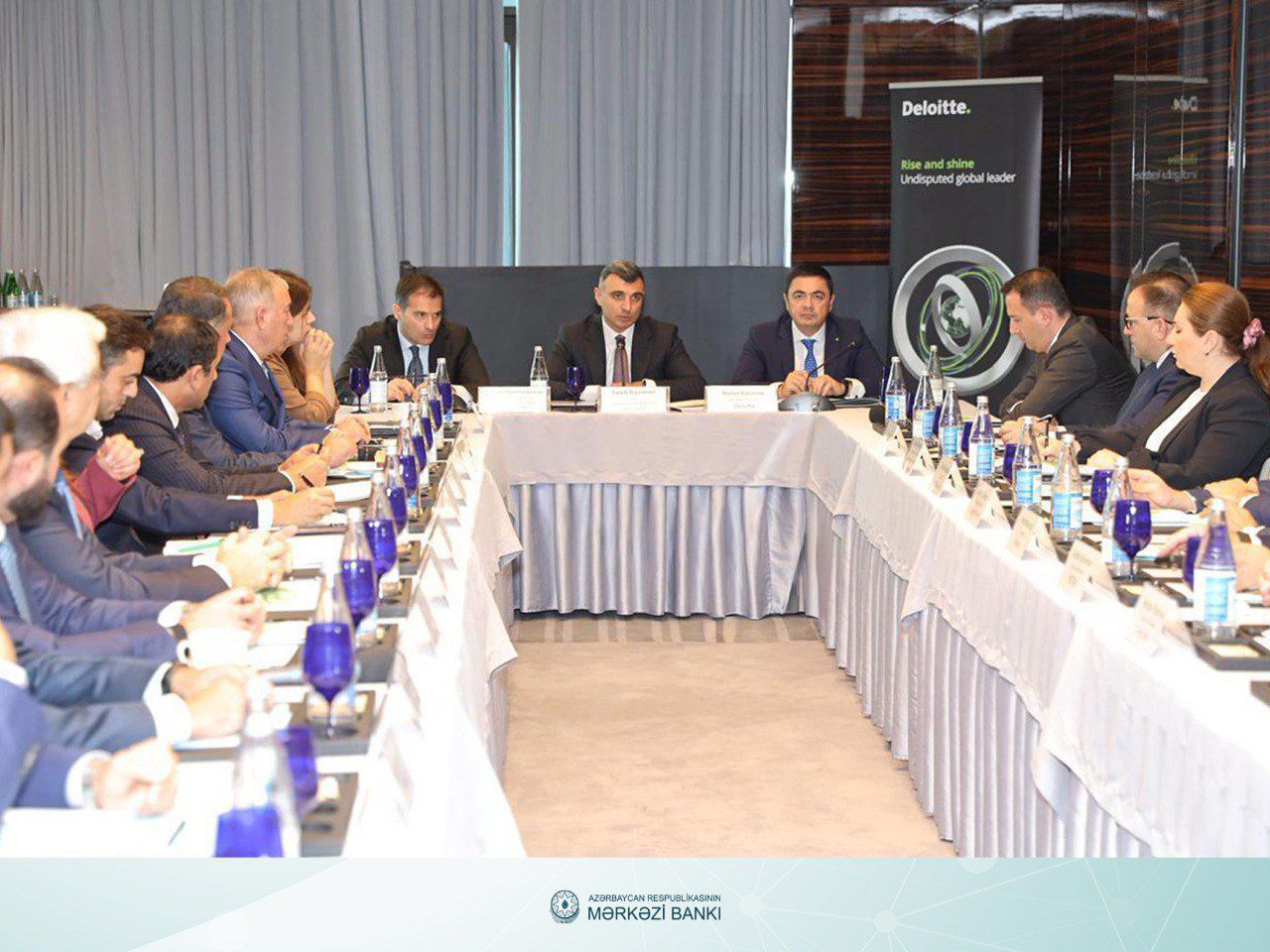Deloitte exhibits next macroeconomic report on Azerbaijan's business avenues