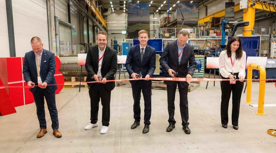 ABB taps into Estonia’s tech scene with major expansion investment