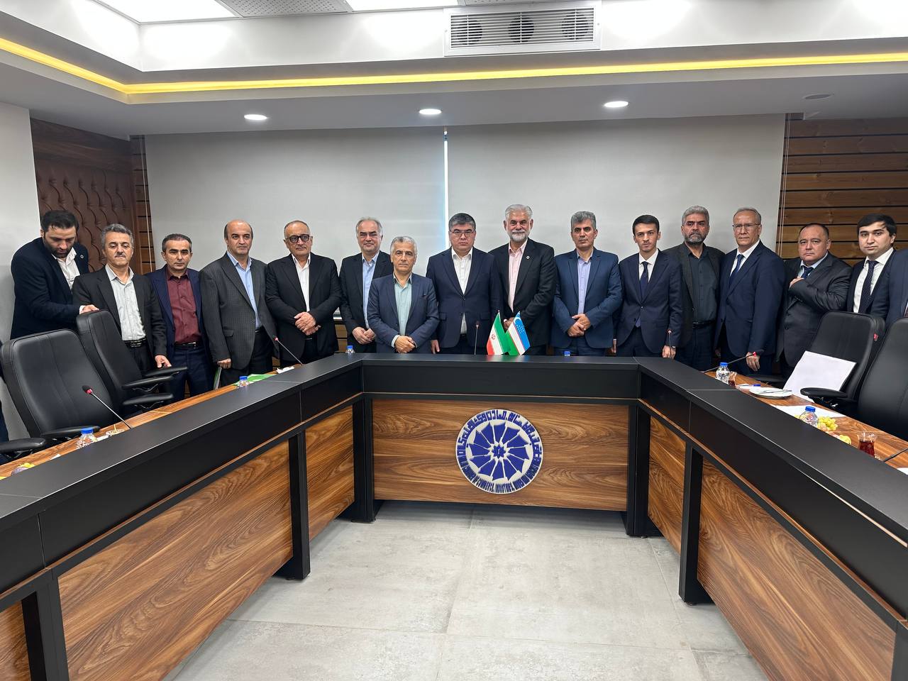 Uzbekistan and Iran strengthen ties with silk production agreements