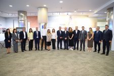 Uzbekistan boosts HR expertise with Azerbaijan’s SOCAR training (PHOTO)