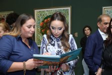 Azerbaijan National Carpet Museum opens “Carpet Magic Through the Echoes of Centuries” exhibition (PHOTO)