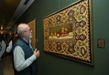 Azerbaijan National Carpet Museum opens “Carpet Magic Through the Echoes of Centuries” exhibition (PHOTO)