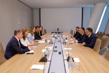 Uzbekistan boosts HR expertise with Azerbaijan’s SOCAR training (PHOTO)