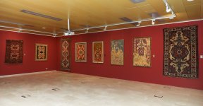 Azerbaijan National Carpet Museum opens “Carpet Magic Through the Echoes of Centuries” exhibition (PHOTO)
