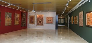 Azerbaijan National Carpet Museum opens “Carpet Magic Through the Echoes of Centuries” exhibition (PHOTO)