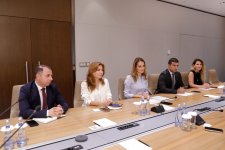 Uzbekistan boosts HR expertise with Azerbaijan’s SOCAR training (PHOTO)