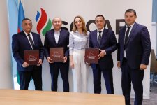Uzbekistan boosts HR expertise with Azerbaijan’s SOCAR training (PHOTO)
