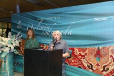 Azerbaijan National Carpet Museum opens “Carpet Magic Through the Echoes of Centuries” exhibition (PHOTO)