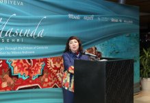 Azerbaijan National Carpet Museum opens “Carpet Magic Through the Echoes of Centuries” exhibition (PHOTO)
