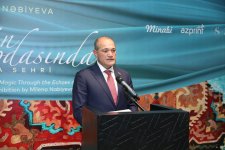 Azerbaijan National Carpet Museum opens “Carpet Magic Through the Echoes of Centuries” exhibition (PHOTO)