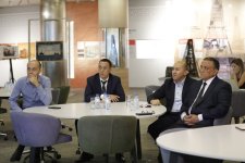 Uzbekistan boosts HR expertise with Azerbaijan’s SOCAR training (PHOTO)